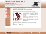 Referenz
(aus den Bereichen: Internetseite, Homepage, Webagentur)

Verein für traditionelles Shôtôkan-Karate-Dô