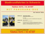Busunternehmen in Schwerin