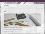 Referenz
(aus den Bereichen: Webagentur, Internetseite, Homepage)

Bauingenieur Büro Brinker - Bau