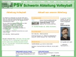 mv-soft Ltd.: Volleyball Sportverein