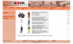 mv-soft Ltd.: Gummi-Koch GmbH in Schwerin