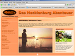 MAtours organisiert aktive Erlebnistouren in Mecklenburg. Auf der Suche nach au�ergew�hnlichen Abenteuern verkn�pft Matours regionale Anbieter und Produkte mit der einmaligen Landschaft Mecklenburgs.