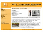 mv-soft Ltd.: ADTV Tanzcenter Bandemer in Schwerin