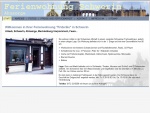Ferienwohnung Schwerin Ahnsorge