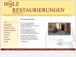 mv-soft Ltd.: Holzrestaurierungen