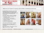 mv-soft Ltd.: Tischlerei Bahlke
