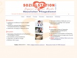 mv-soft Ltd.: Sozialstation Manke - H�usliche Altenpflege, Krankenpflege und Behindertenpflege