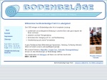 mv-soft Ltd.: Bodenbel�ge Friehl in Ludwigslust