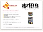 Wir organisieren Ihre Veranstaltungen in kompletter Leistung