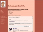 mv-soft Ltd.: Fahrzeugankauf MV