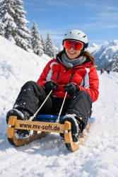 Neue Website mit neuer, zusätzlicher  Domain