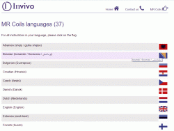 mv-soft: Sprachen