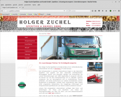 Holger Zuchel Spedition und Handel GmbH