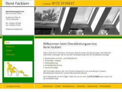 Dienstleistungsservice Rene Facklam