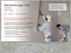 Mecklenburger Putz