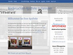 Niedersachsen-Apotheke aus Hannover