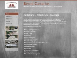 Metallbauer & Kunstschmied Bernd Cartarius