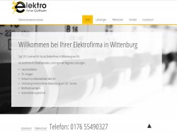 Elektrofirma Gotham in Wittenburg