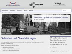 BSD Büro für Sicherheit und Dienstleistungen GmbH