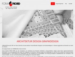 Form Nord - Architektur, Design, Grafikdesign