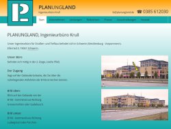 PLANUNGLAND, Ingenieurbüro Krull