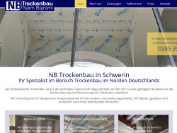 NB Trockenbau in Schwerin