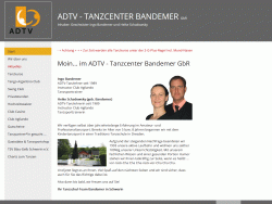 ADTV Tanzcenter Bandemer in Schwerin