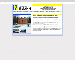 Baufirma Niemann GmbH