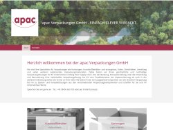 apac Verpackungstechnik GmbH
