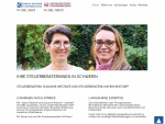 Refereenz
Bereich: Recht / Rechtsanwälte / Steuerberater

Kanzlei Kritzner