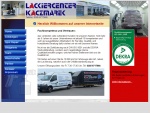 Refereenz
Bereich: Auto / Reifen / Ersatzteile / Fahrzeughandel

Lackiercenter Kaczmarek
