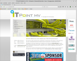 Refereenz
Bereich: Internet / IT / Programmierung / Kommunikation

IT Point MV Systemhaus