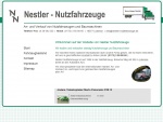 Nestler Nutzfahrzeuge