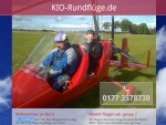 Refereenz
Bereich: Verkehr / Transporte / Krane

Kio - Rundflüge