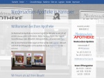 Refereenz
Bereich: Apotheken

Niedersachsen-Apotheke aus Hannover