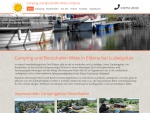 Refereenz
Bereich: Fewo / Ferienhäuser / Urlaub

Camping und Bootshafen Eldena