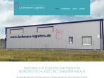 Refereenz
Bereich: Verkehr / Transporte / Krane

Luckmann Logistics