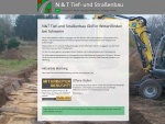 Refereenz
Bereich: Bauwirtschaft

N&T Tief-und Straßenbau GbR in Wittenförden bei Schwerin