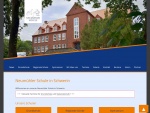 Referenz
(aus den Bereichen: Internetseite, Homepage, Webagentur)

Neumühler Schule in Schwerin