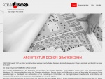 Refereenz
Bereich: Architektur

Form Nord - Architektur, Design, Grafikdesign
