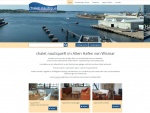 mv-soft: chalet nautique® im Alten Hafen von Wismar