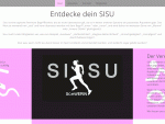 Referenz
(aus den Bereichen: Webagentur, Homepage, Internetseite)

SISU Schwerin e.V.