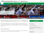 Refereenz
Bereich: Vereine

Drachenbootclub Zuarin e.V.