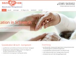 Referenz
(aus den Bereichen: Homepage, Webagentur, Internetseite)

Sozialstation Brosch