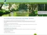 Referenz
(aus den Bereichen: Webagentur, Internetseite, Homepage)

Förderverein des Naturparkes Sternberger Seenland e.V.