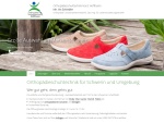 mv-soft: Orthopädieschuhtechnik Horst Hoffmann Inh. Iris Schindler