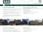 Refereenz
Bereich: Bauwirtschaft

SAG Gerüstbau GmbH