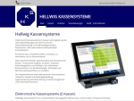 Refereenz
Bereich: Handel / Montage

Hellwig Kassensysteme