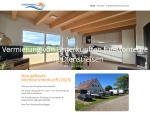 Refereenz
Bereich: Fewo / Ferienhäuser / Urlaub

Mietwohnungen Ostseehorizont