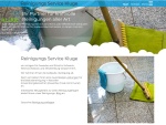 mv-soft: Reinigungs Service Kluge